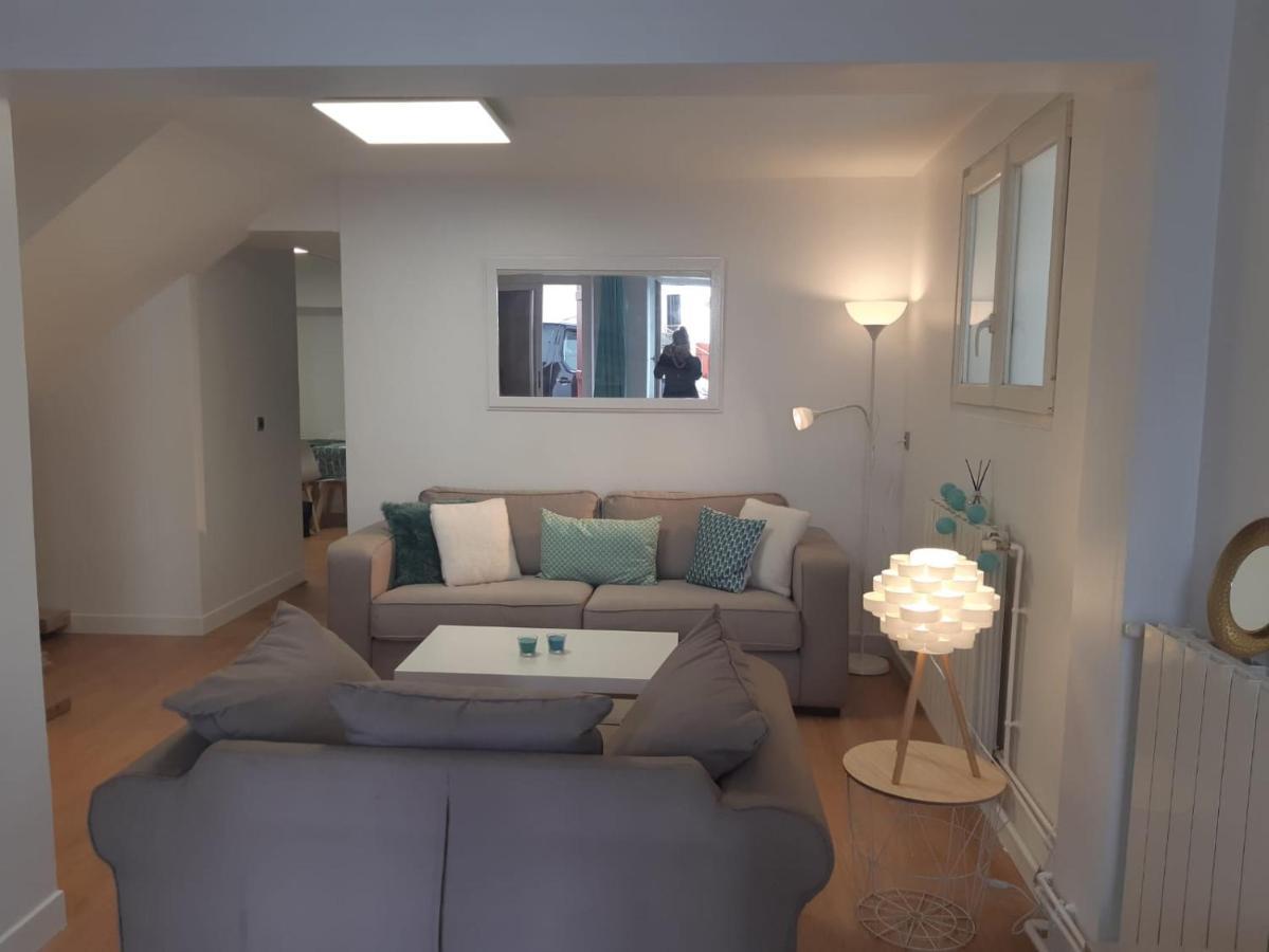 Appartement Rez De Chaussee 2 Chambres Avec Terrasse Cambo-les-Bains Eksteriør billede