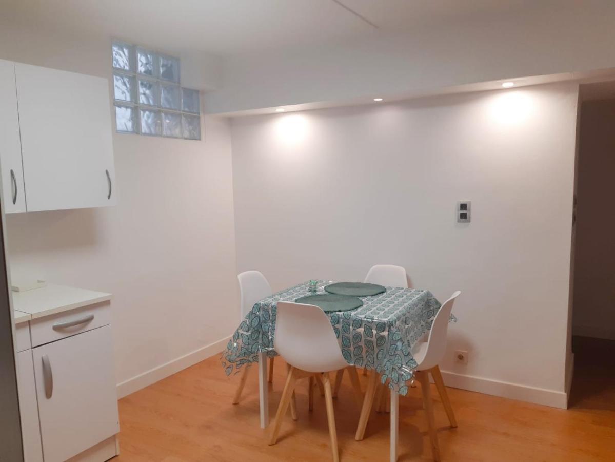 Appartement Rez De Chaussee 2 Chambres Avec Terrasse Cambo-les-Bains Eksteriør billede
