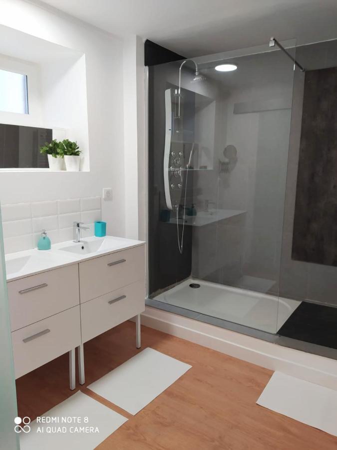 Appartement Rez De Chaussee 2 Chambres Avec Terrasse Cambo-les-Bains Eksteriør billede