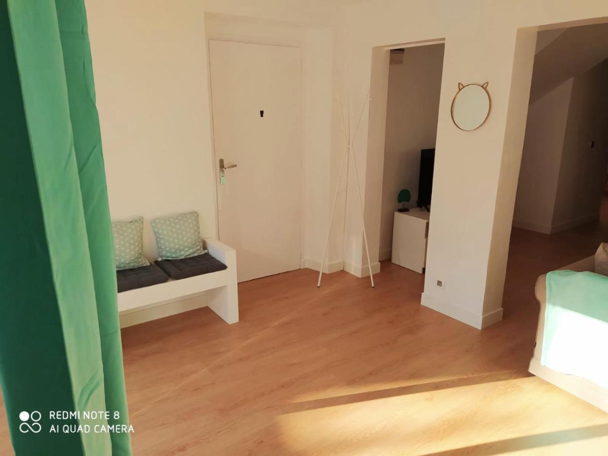 Appartement Rez De Chaussee 2 Chambres Avec Terrasse Cambo-les-Bains Eksteriør billede
