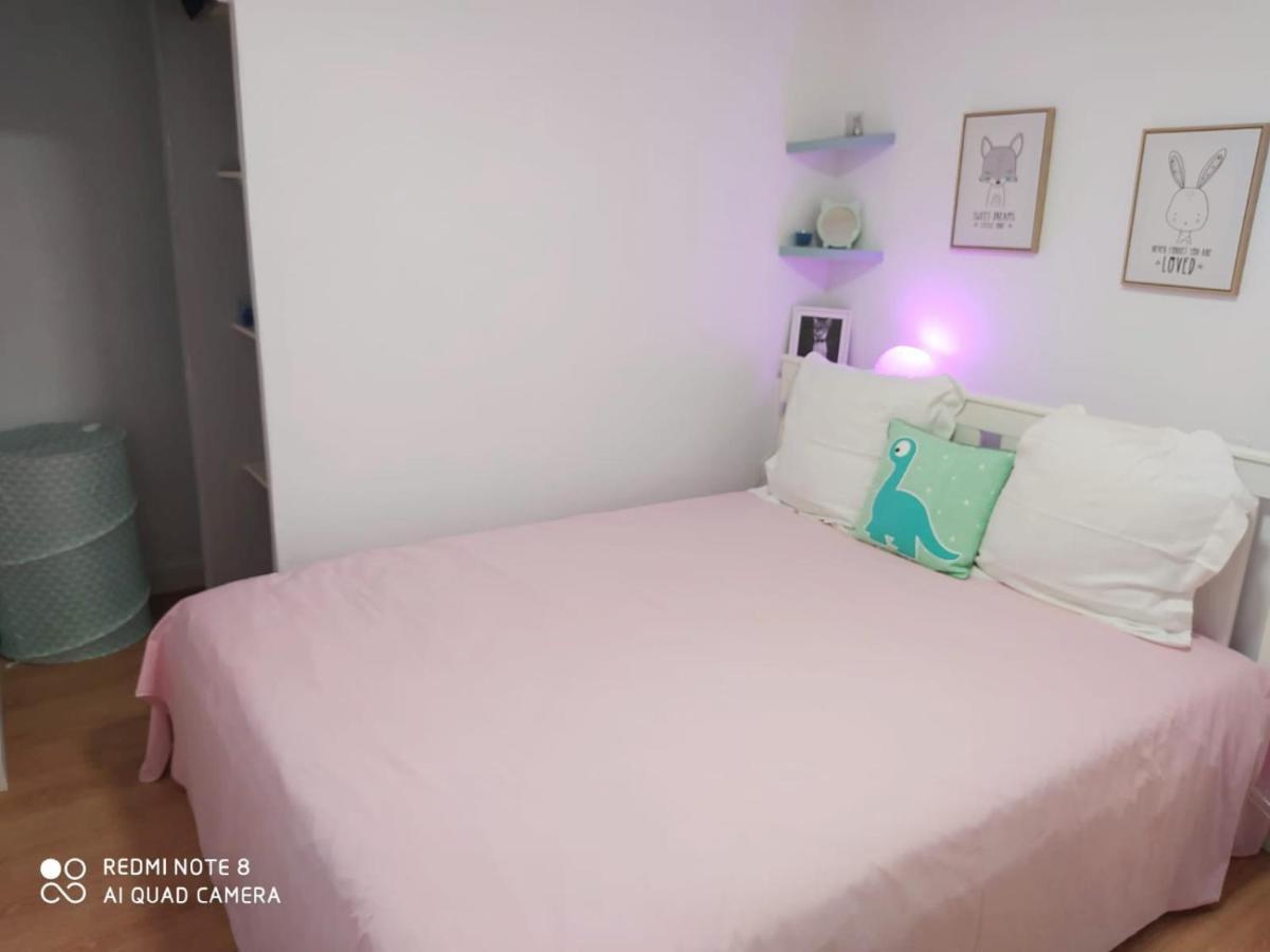 Appartement Rez De Chaussee 2 Chambres Avec Terrasse Cambo-les-Bains Eksteriør billede